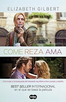 Come, Reza, Ama Elizabeth Gilbert